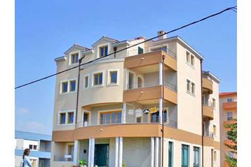 Kroatien Privát Split, Exterieur